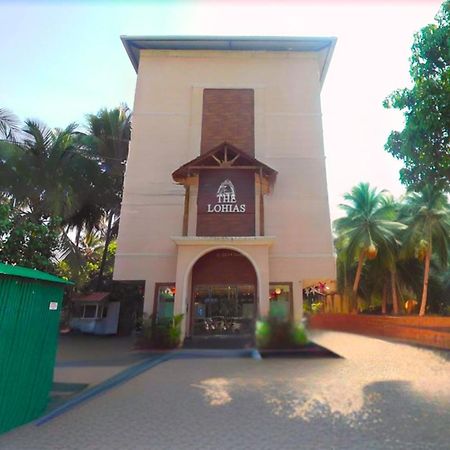 Resort The Lohias, Goa Candolim Zewnętrze zdjęcie
