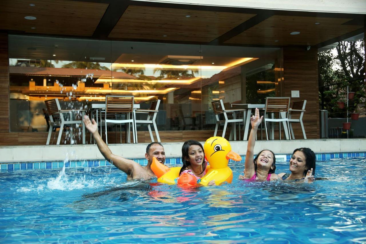 Resort The Lohias, Goa Candolim Zewnętrze zdjęcie