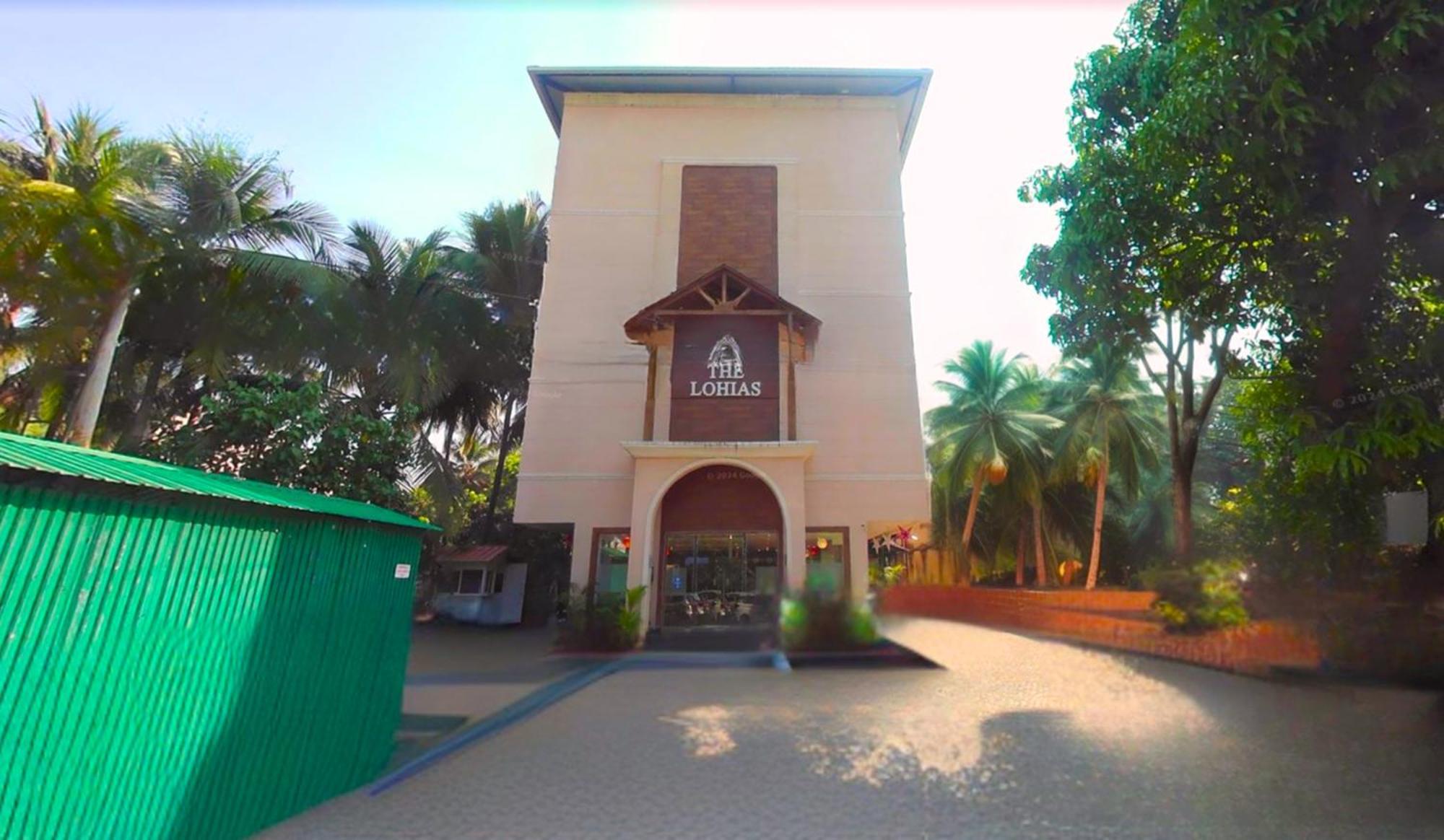 Resort The Lohias, Goa Candolim Zewnętrze zdjęcie