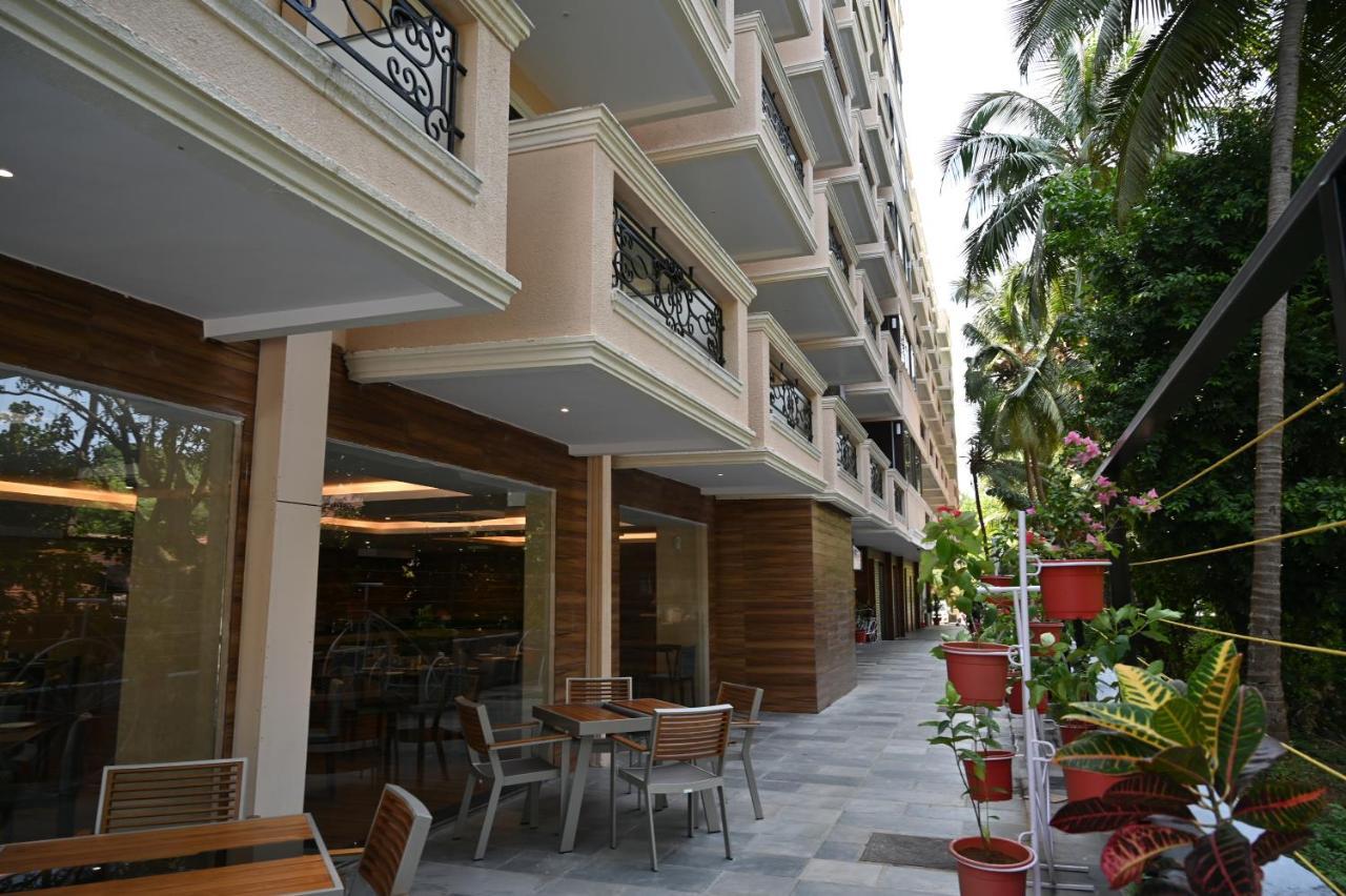 Resort The Lohias, Goa Candolim Zewnętrze zdjęcie