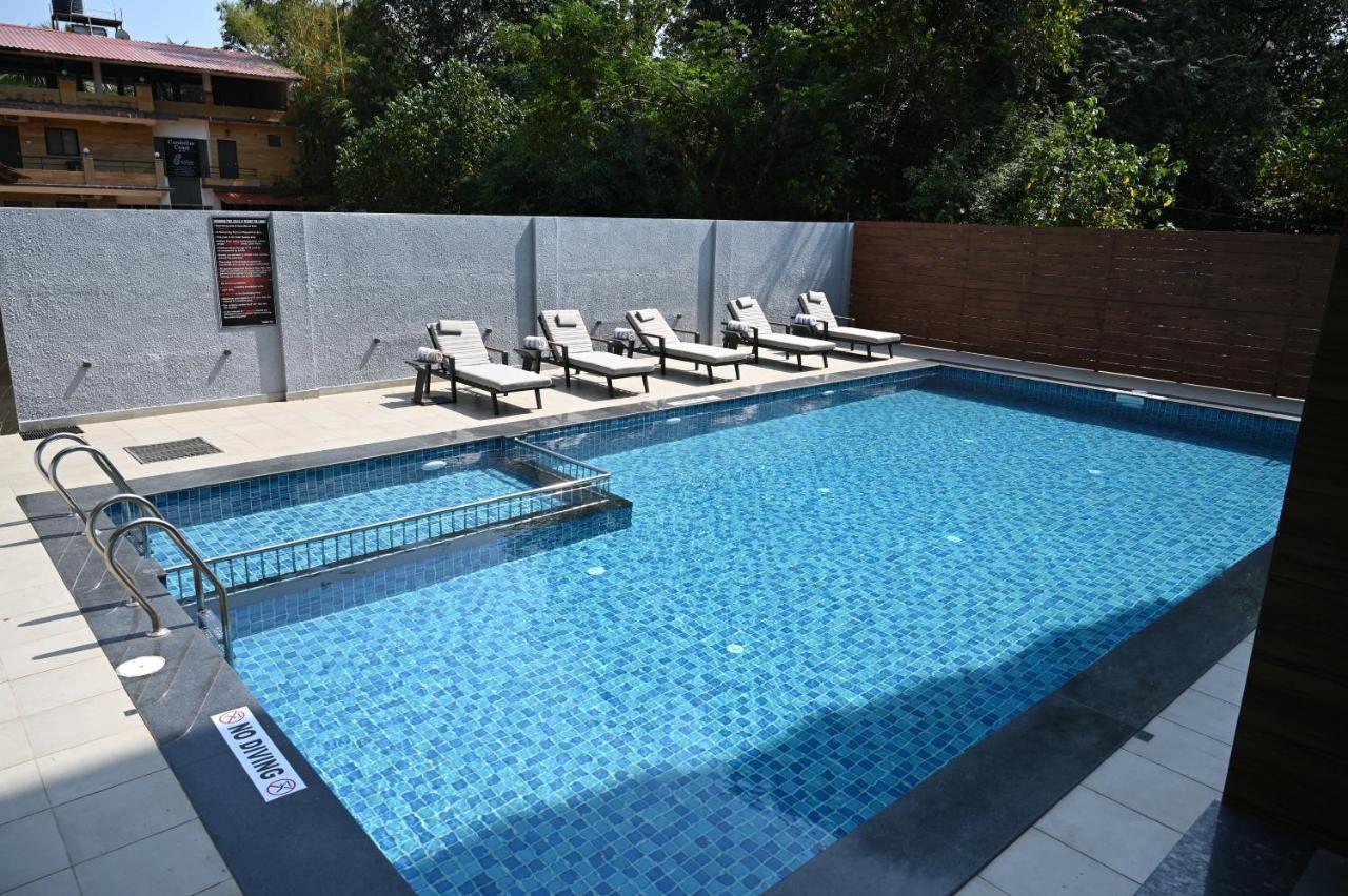 Resort The Lohias, Goa Candolim Zewnętrze zdjęcie