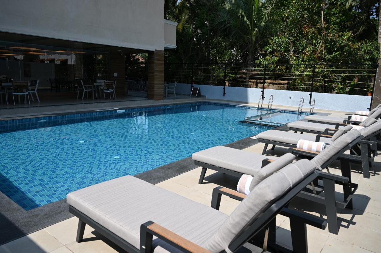 Resort The Lohias, Goa Candolim Zewnętrze zdjęcie