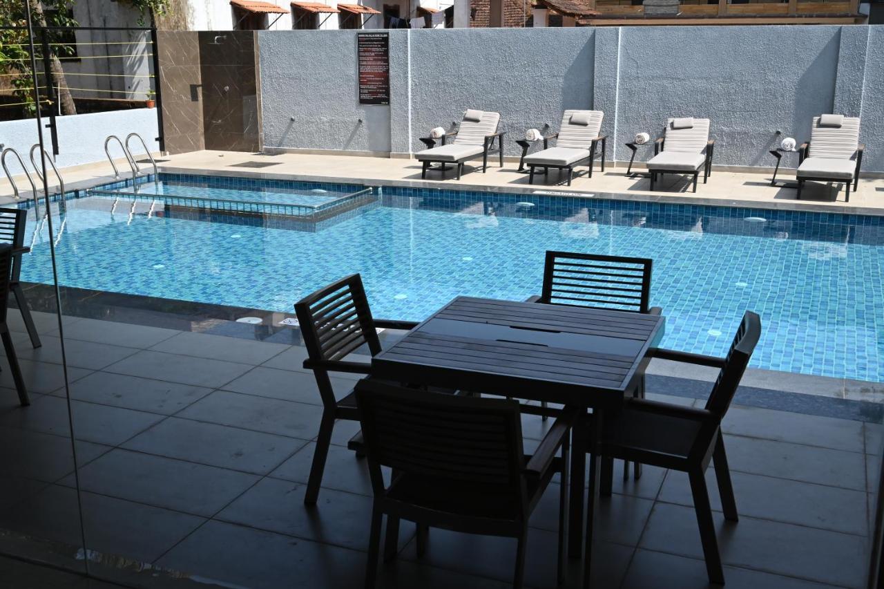 Resort The Lohias, Goa Candolim Zewnętrze zdjęcie