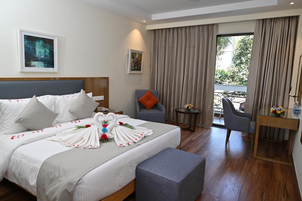 Resort The Lohias, Goa Candolim Zewnętrze zdjęcie