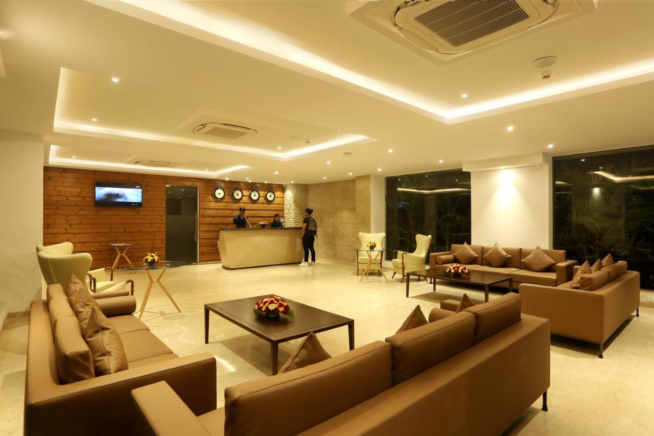 Resort The Lohias, Goa Candolim Zewnętrze zdjęcie