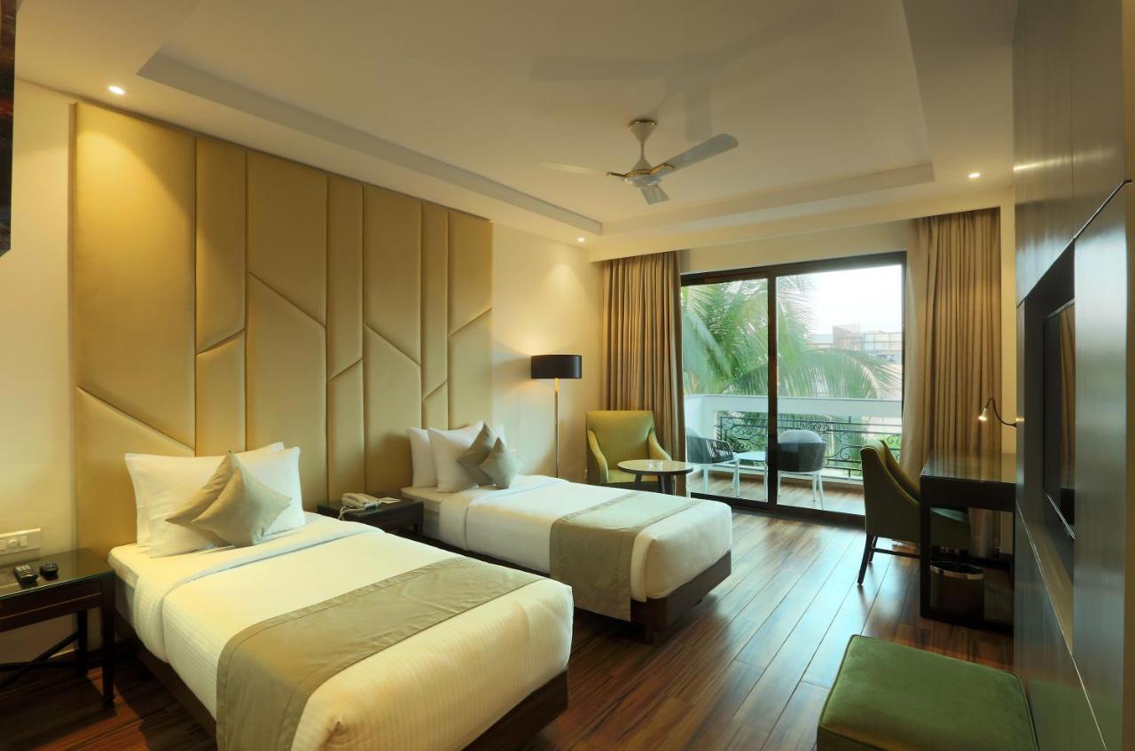 Resort The Lohias, Goa Candolim Zewnętrze zdjęcie