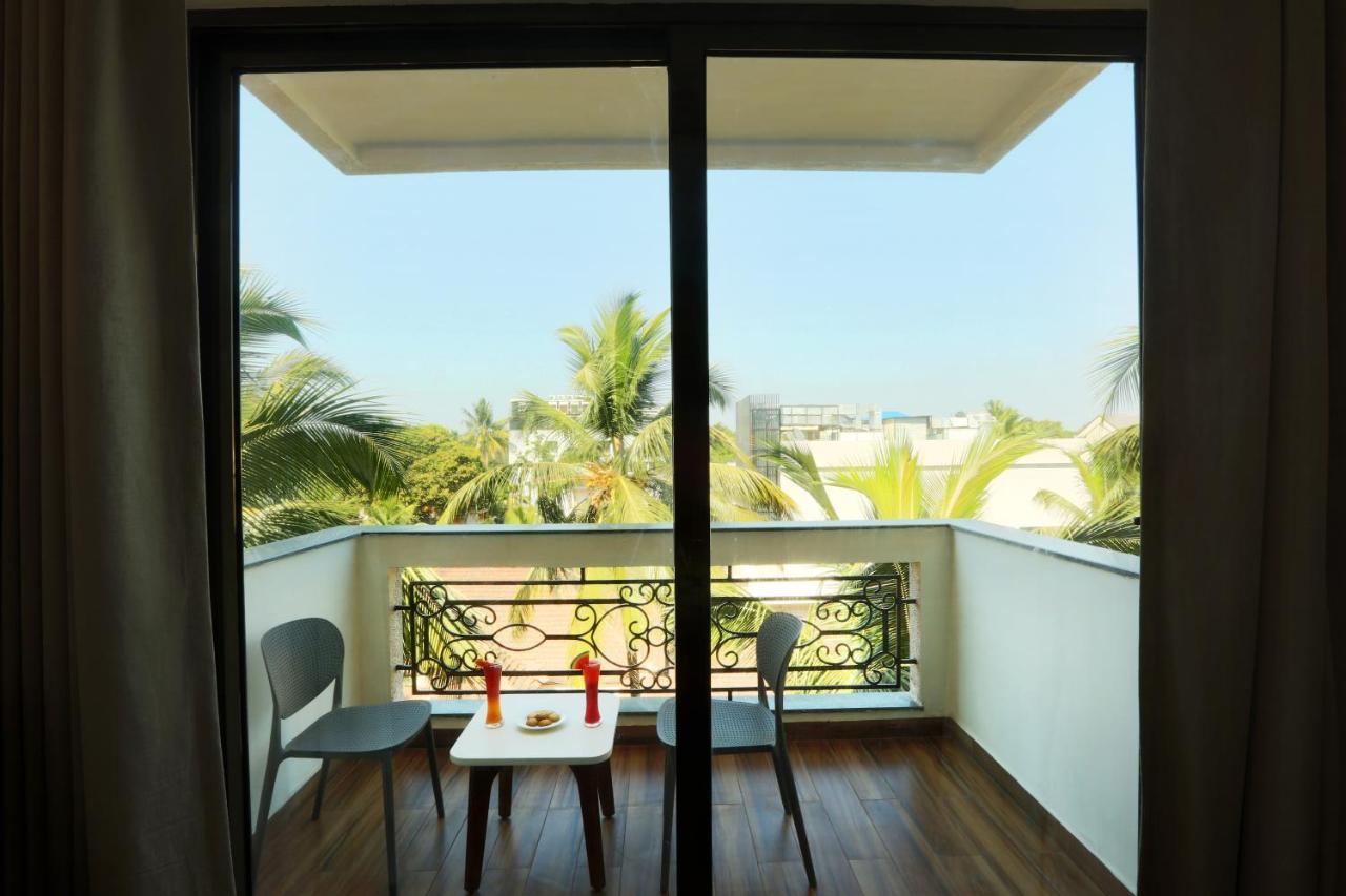Resort The Lohias, Goa Candolim Zewnętrze zdjęcie