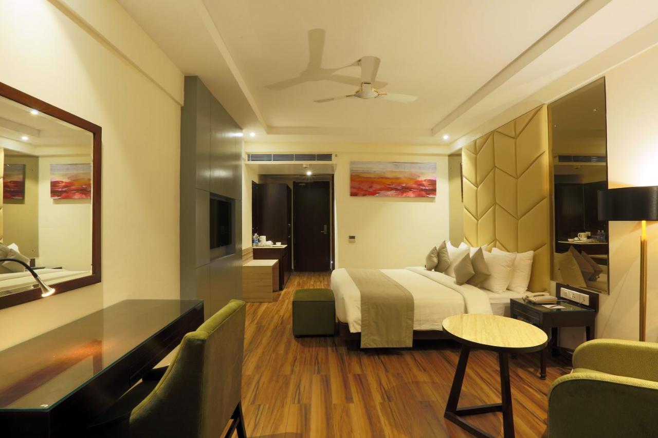 Resort The Lohias, Goa Candolim Zewnętrze zdjęcie
