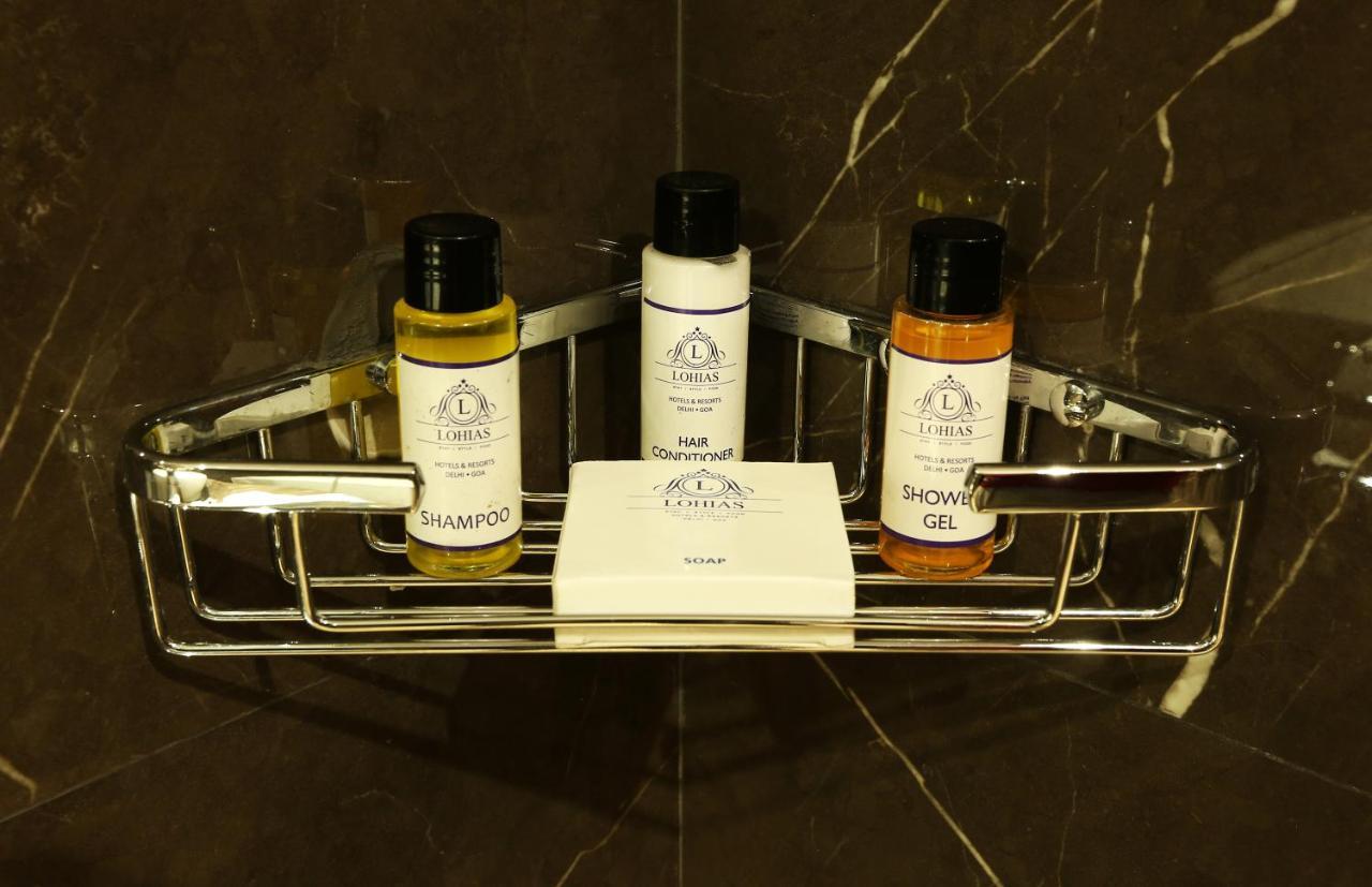 Resort The Lohias, Goa Candolim Zewnętrze zdjęcie