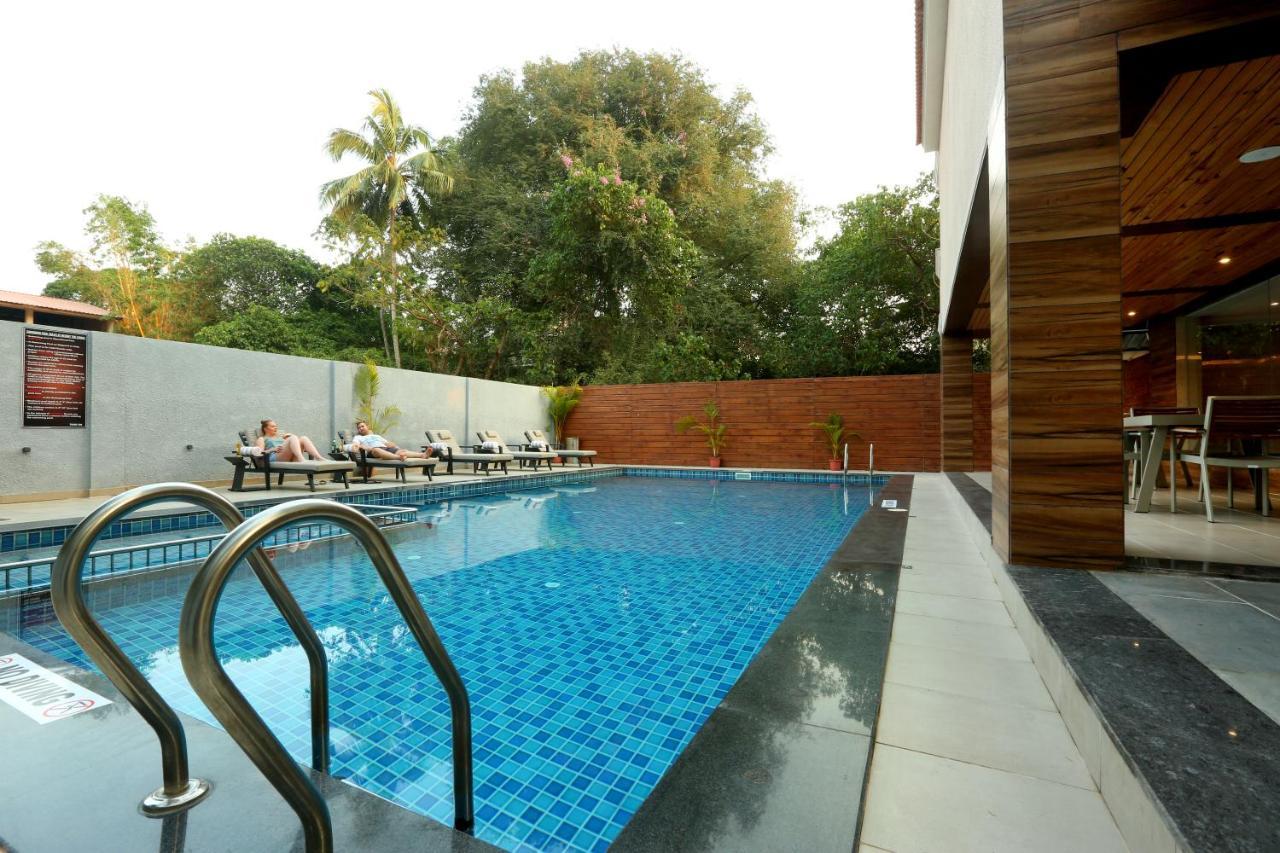 Resort The Lohias, Goa Candolim Zewnętrze zdjęcie