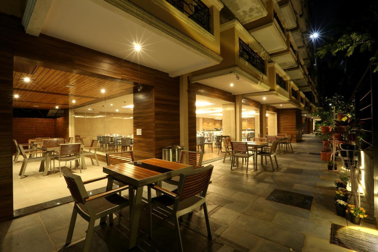Resort The Lohias, Goa Candolim Zewnętrze zdjęcie