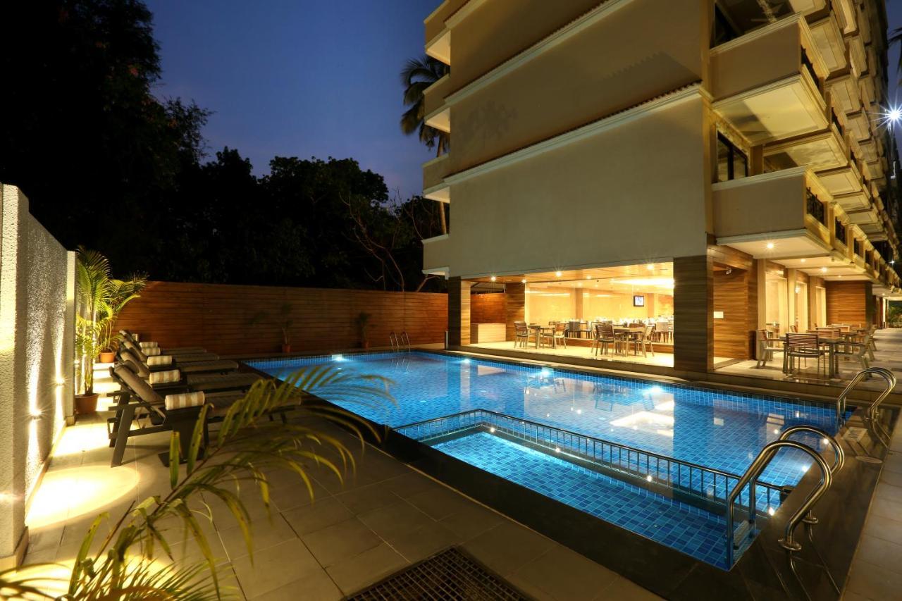 Resort The Lohias, Goa Candolim Zewnętrze zdjęcie