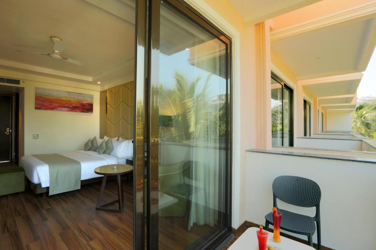 Resort The Lohias, Goa Candolim Zewnętrze zdjęcie
