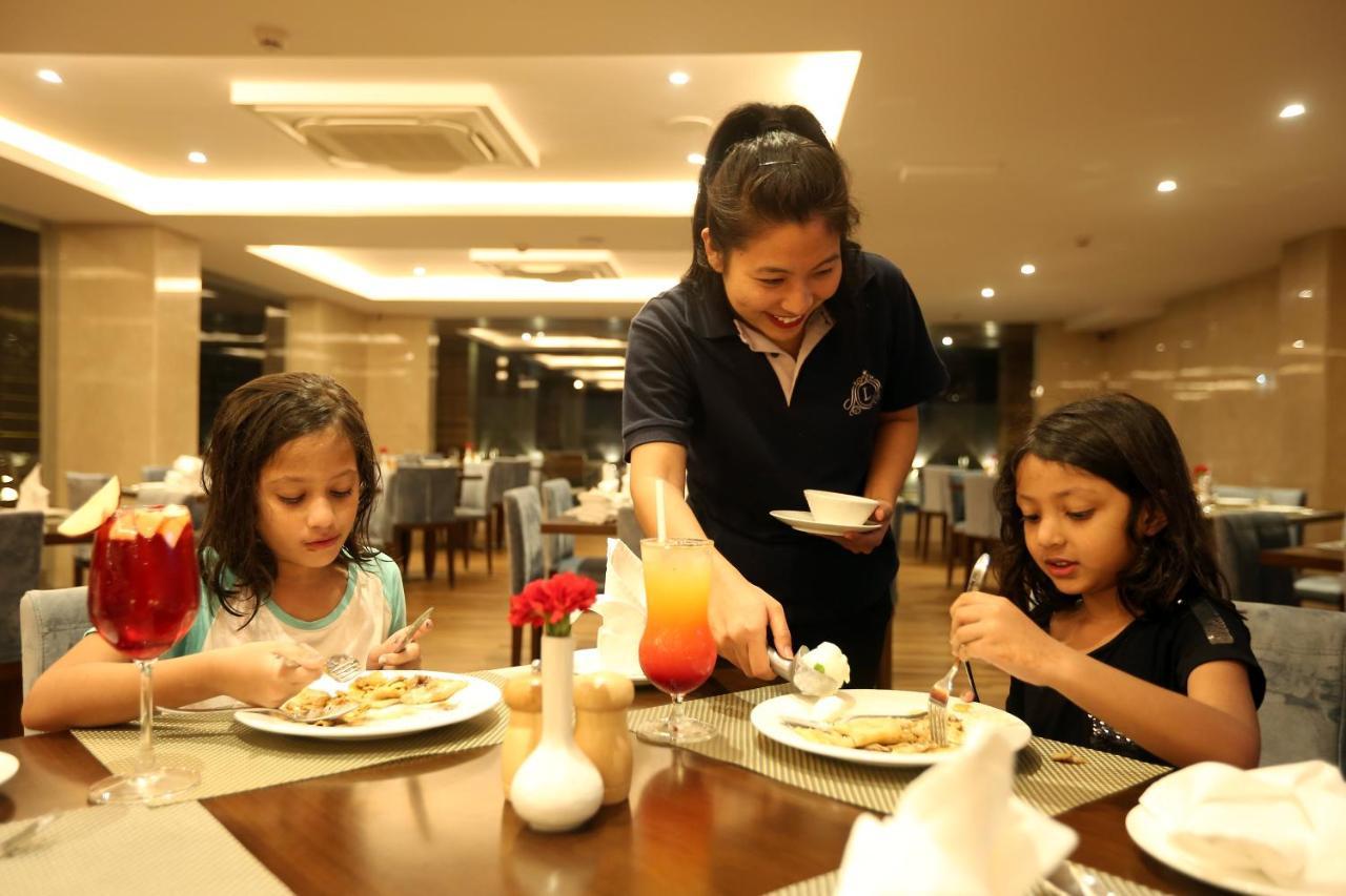 Resort The Lohias, Goa Candolim Zewnętrze zdjęcie