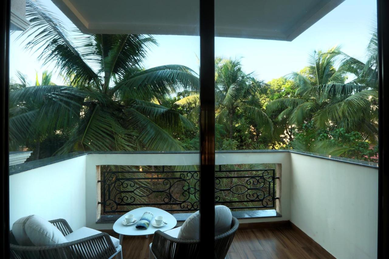 Resort The Lohias, Goa Candolim Zewnętrze zdjęcie