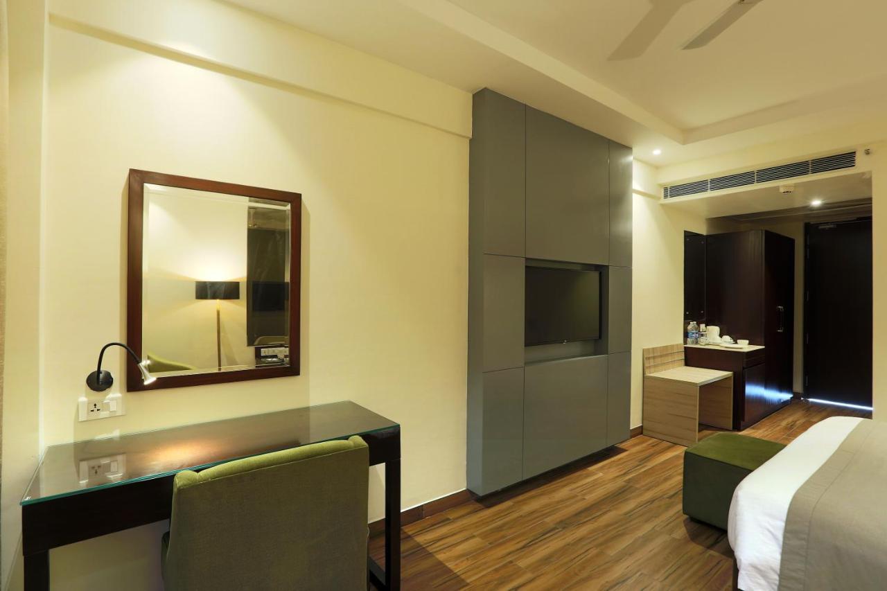 Resort The Lohias, Goa Candolim Zewnętrze zdjęcie