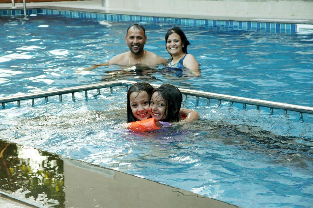 Resort The Lohias, Goa Candolim Zewnętrze zdjęcie