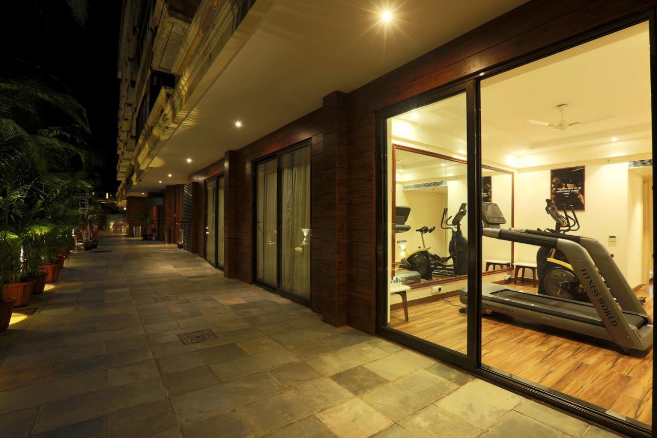 Resort The Lohias, Goa Candolim Zewnętrze zdjęcie