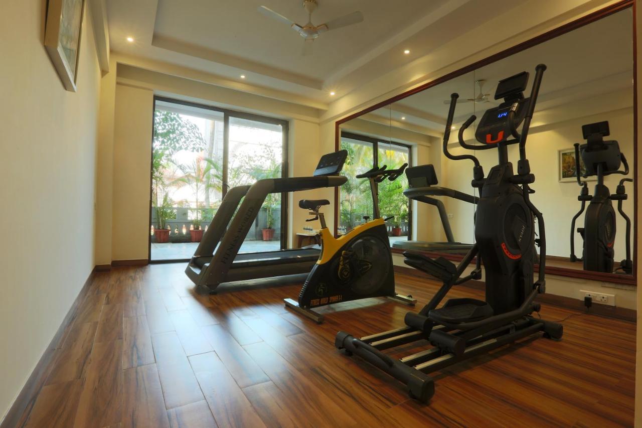 Resort The Lohias, Goa Candolim Zewnętrze zdjęcie